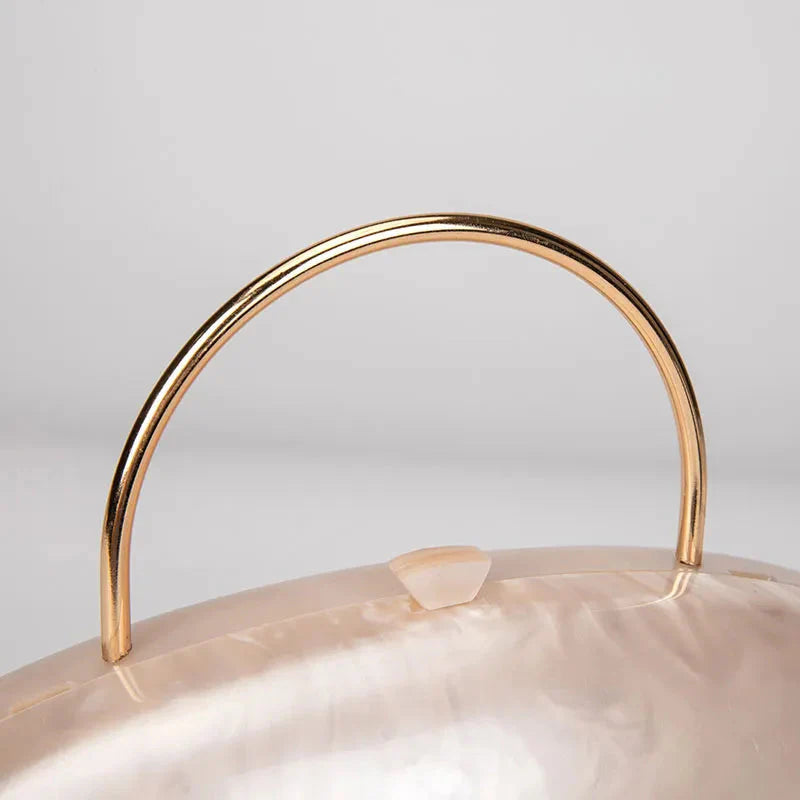 Versatility Acrylic Handbag