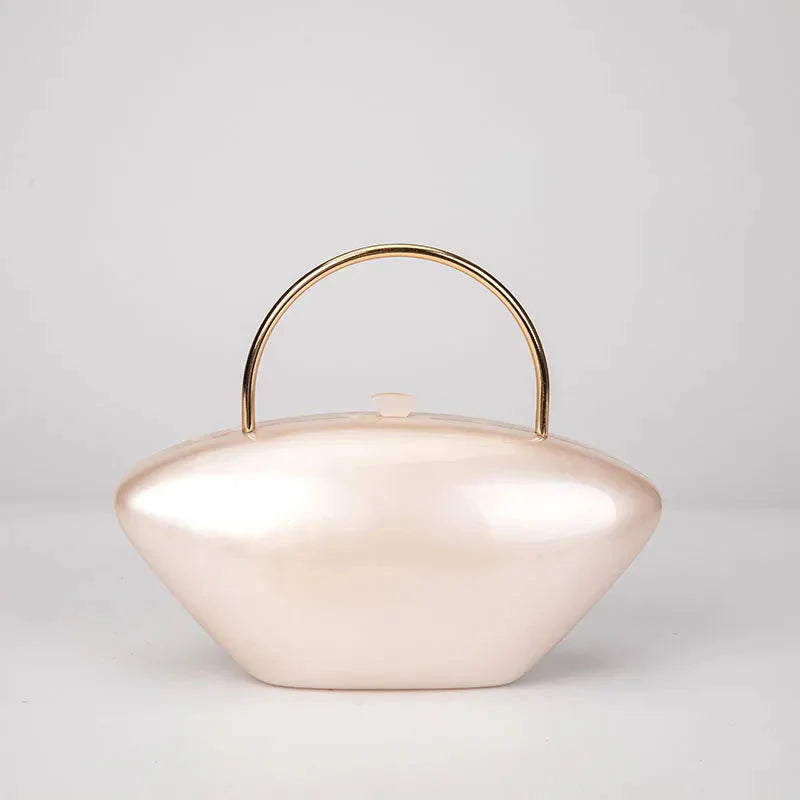 Versatility Acrylic Handbag