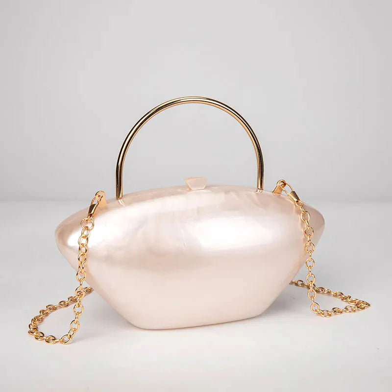 Versatility Acrylic Handbag
