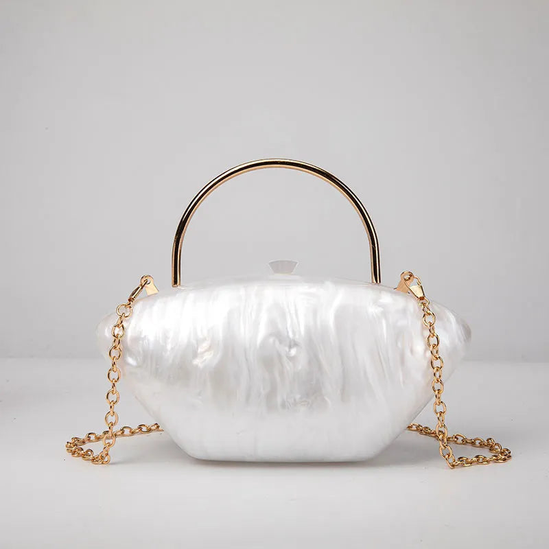 Versatility Acrylic Handbag