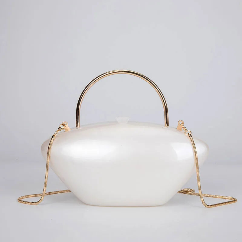 Versatility Acrylic Handbag