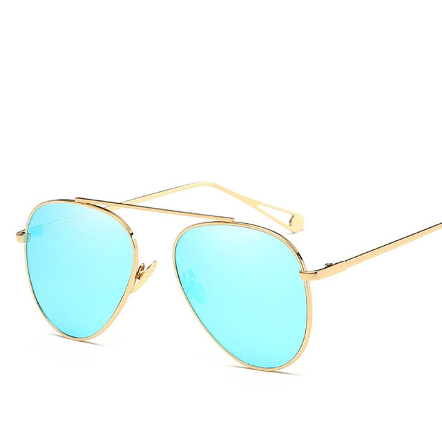 Vintage Aviation Sunglasses