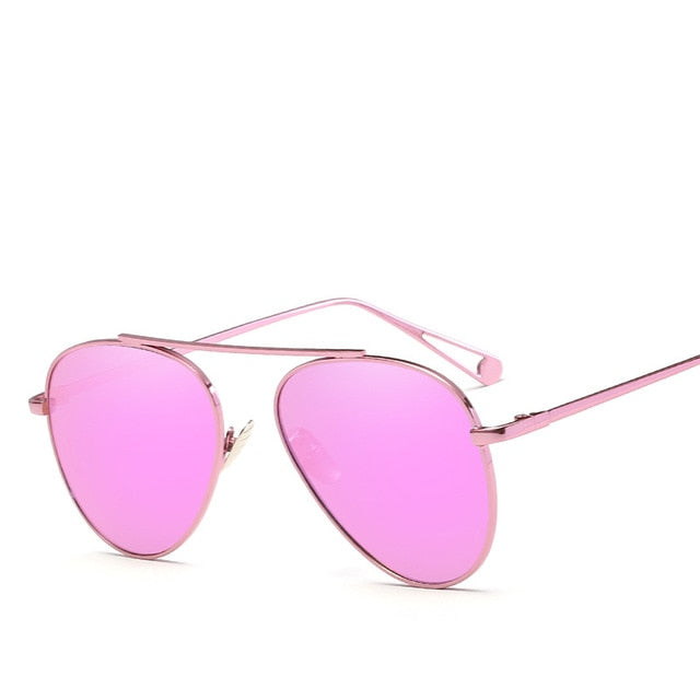 Vintage Aviation Sunglasses