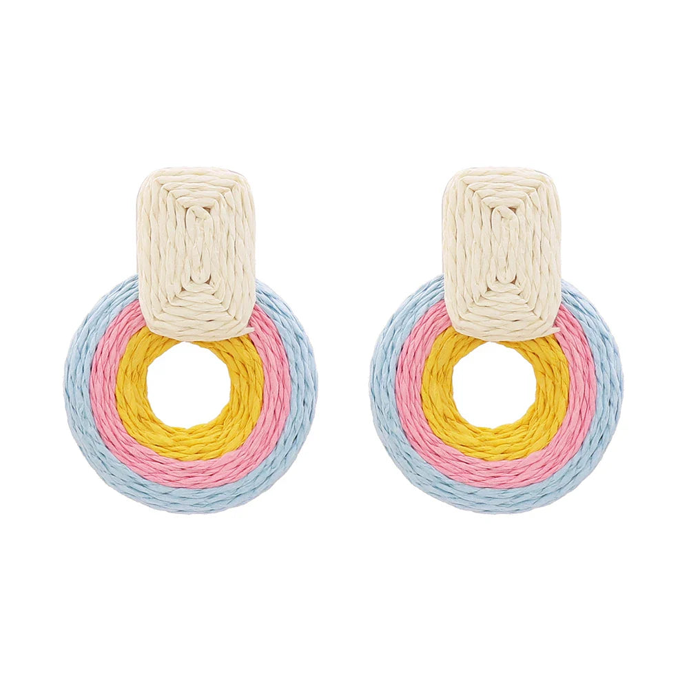 Vintage Dangle Earrings