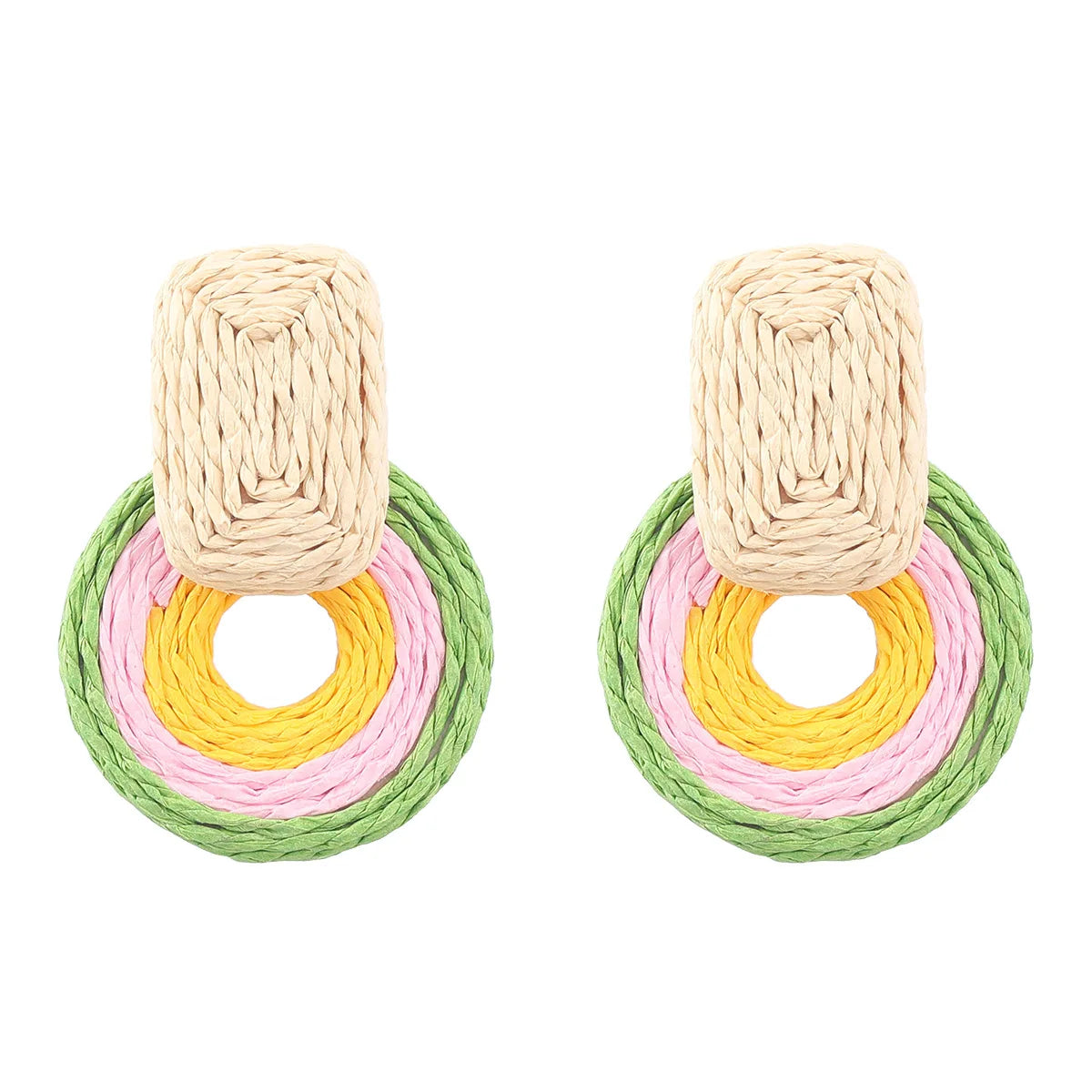 Vintage Dangle Earrings