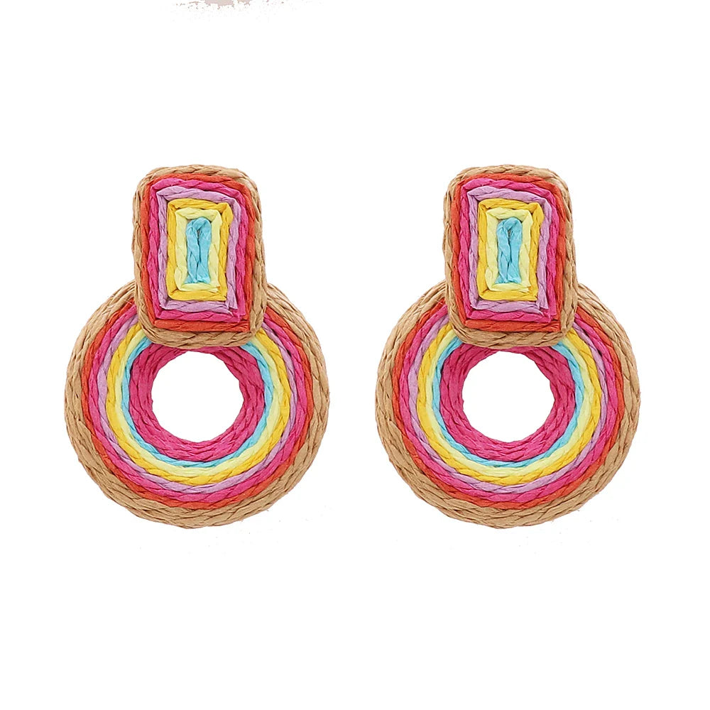 Vintage Dangle Earrings