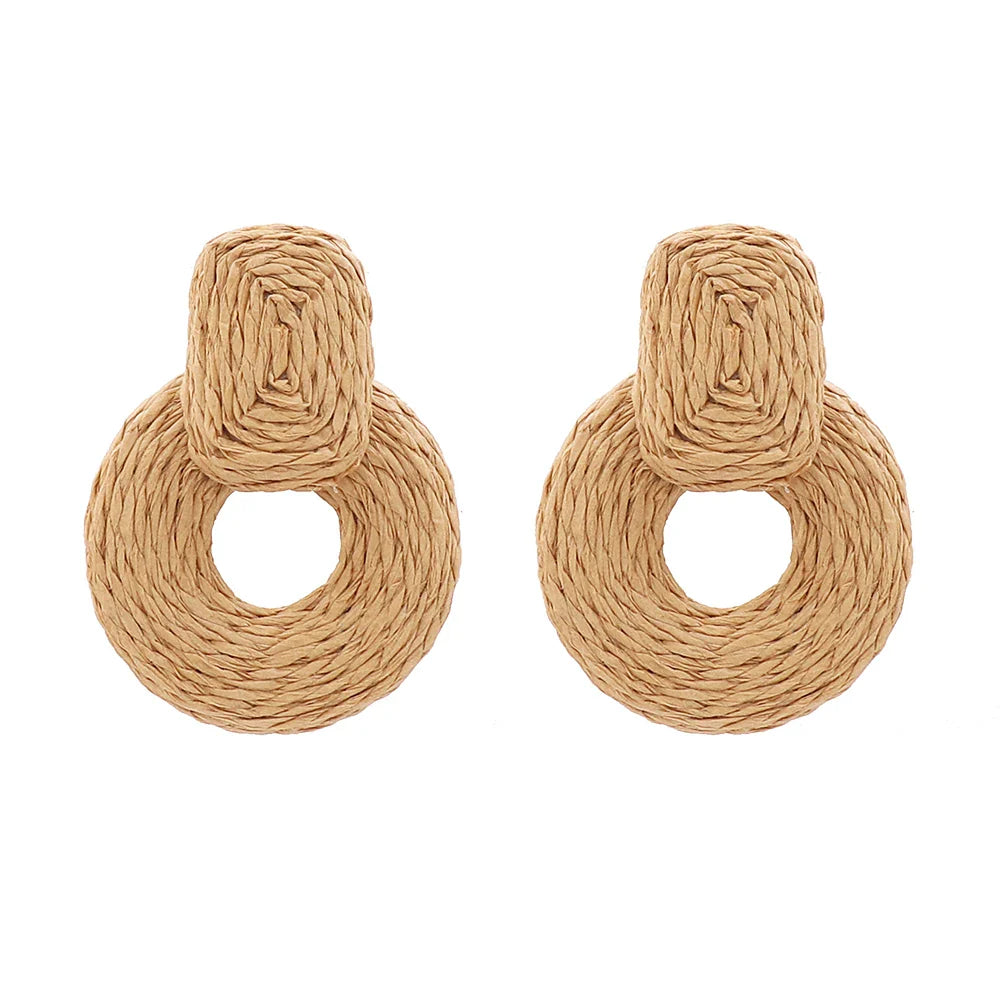 Vintage Dangle Earrings