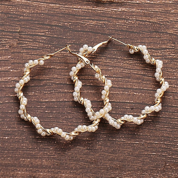 Vintage Earrings Set