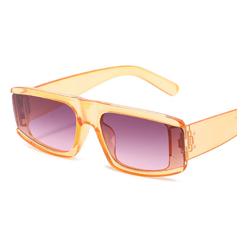 Vintage Rectangle Sunglasses