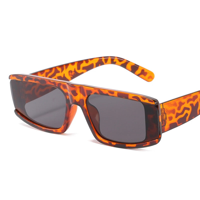 Vintage Rectangle Sunglasses