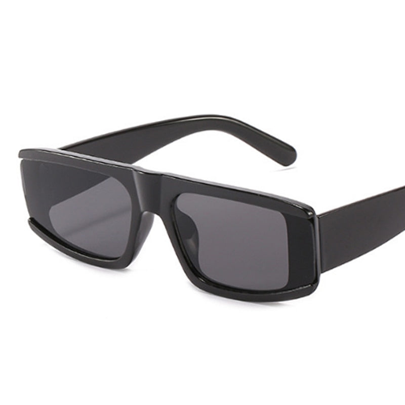 Vintage Rectangle Sunglasses