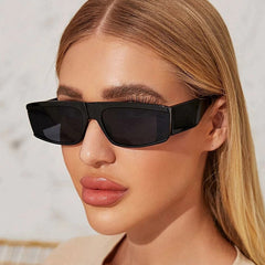 Vintage Rectangle Sunglasses