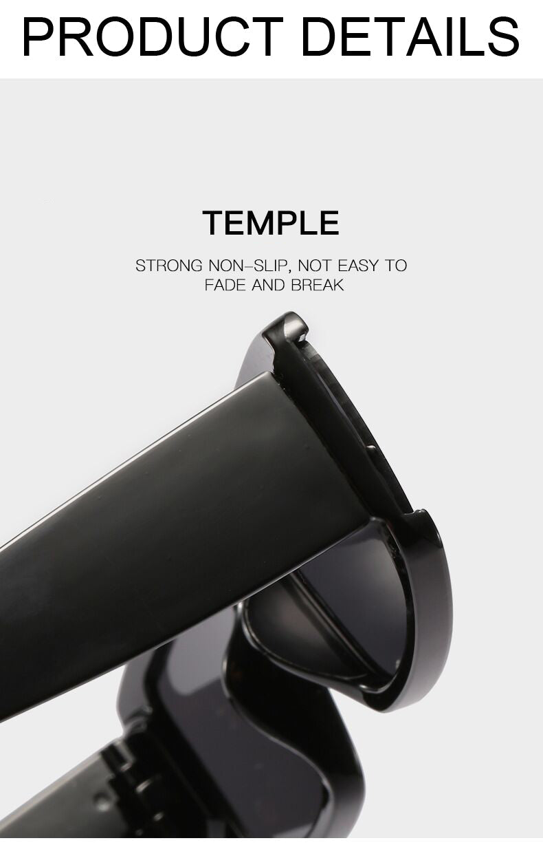 Vintage Rectangle Sunglasses