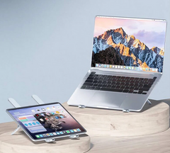 CoolTechâ„?- Work comfortably while your device stays cool and operates smoothly