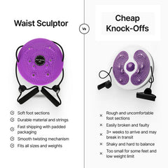 WaistWhisperâ„?Body Shaping Sculptor