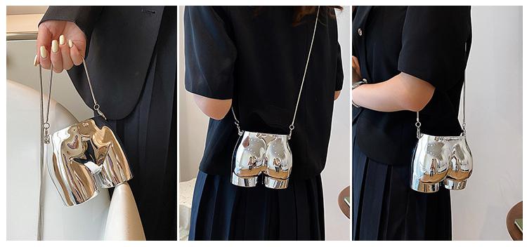 Well-Shaped Shoulder Bag