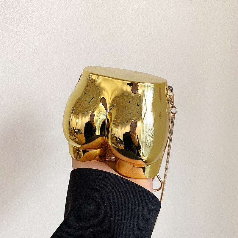 Well-Shaped Shoulder Bag