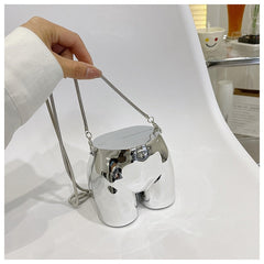 Well-Shaped Shoulder Bag