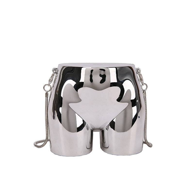 Well-Shaped Shoulder Bag