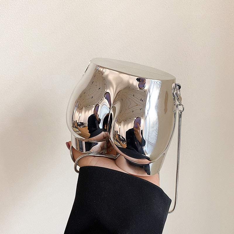 Well-Shaped Shoulder Bag