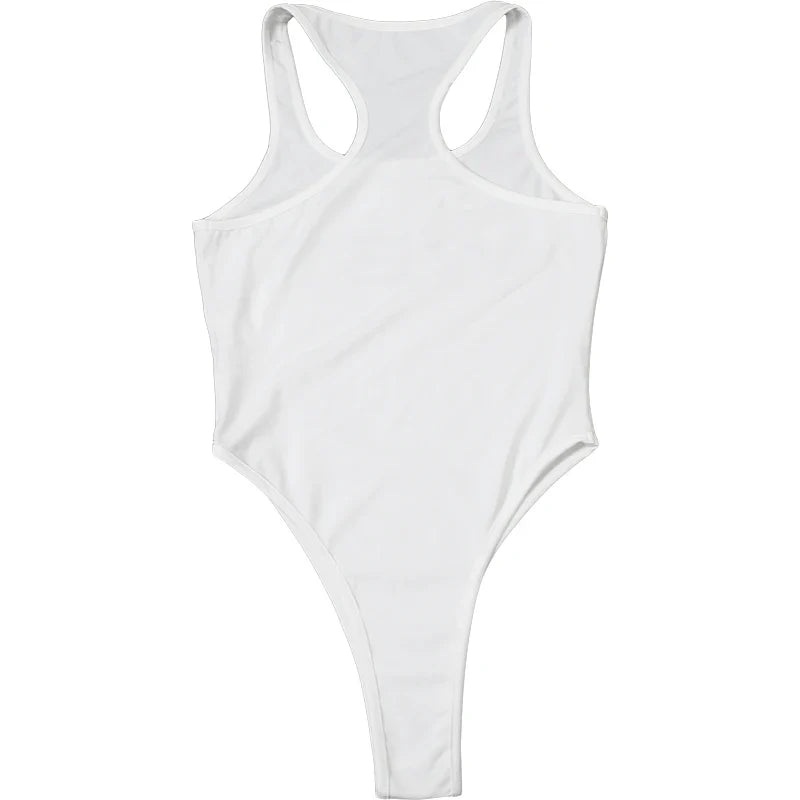 Wet Print Bodysuit