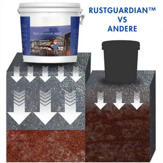 RustGuardianâ„?- Rust converter
