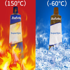 Kafuterâ„?- Superglue (A+B)