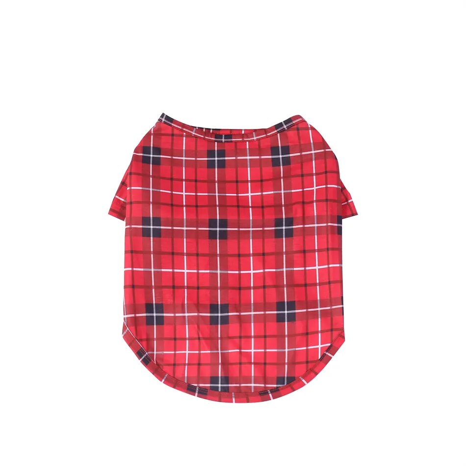 Xmas Pajamas Matching Set