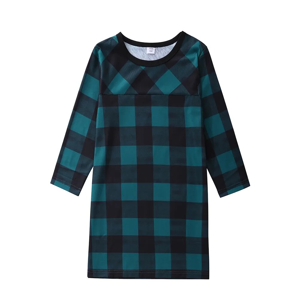 Xmas Pajamas Matching Set