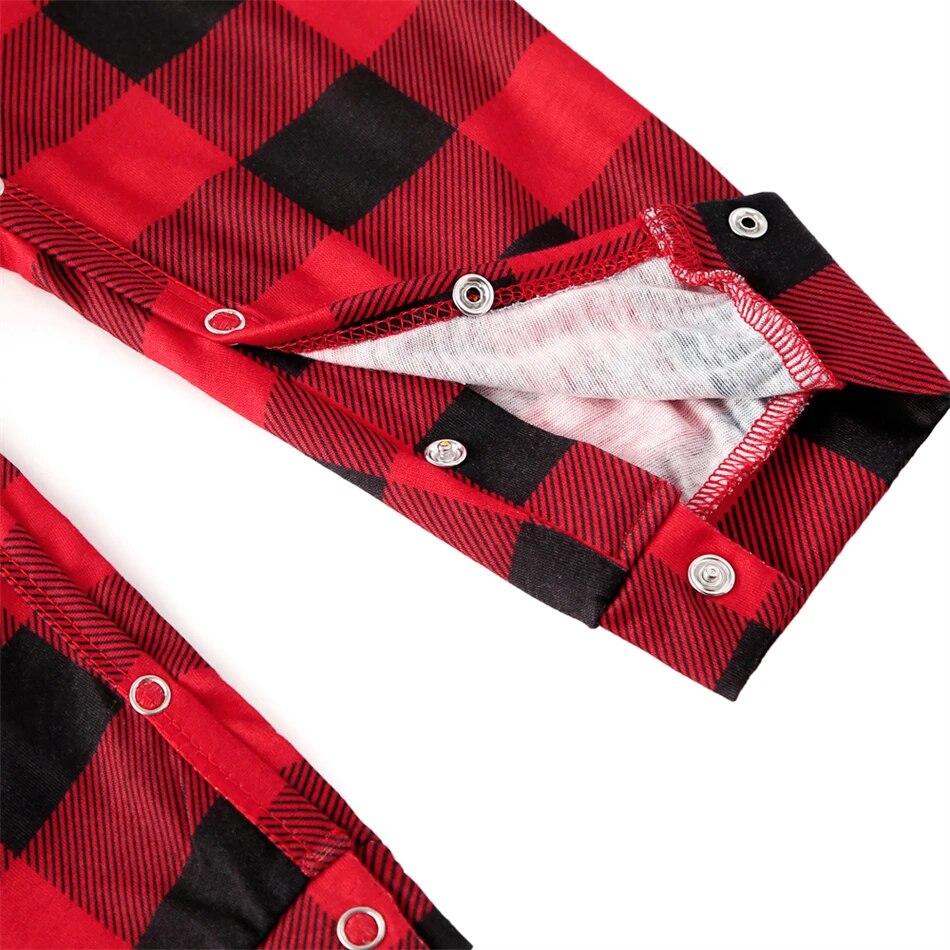 Xmas Pajamas Matching Set