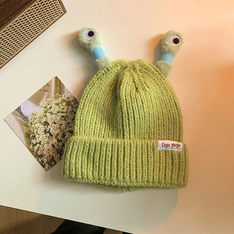 Beansterâ„?Monster LED Beanie