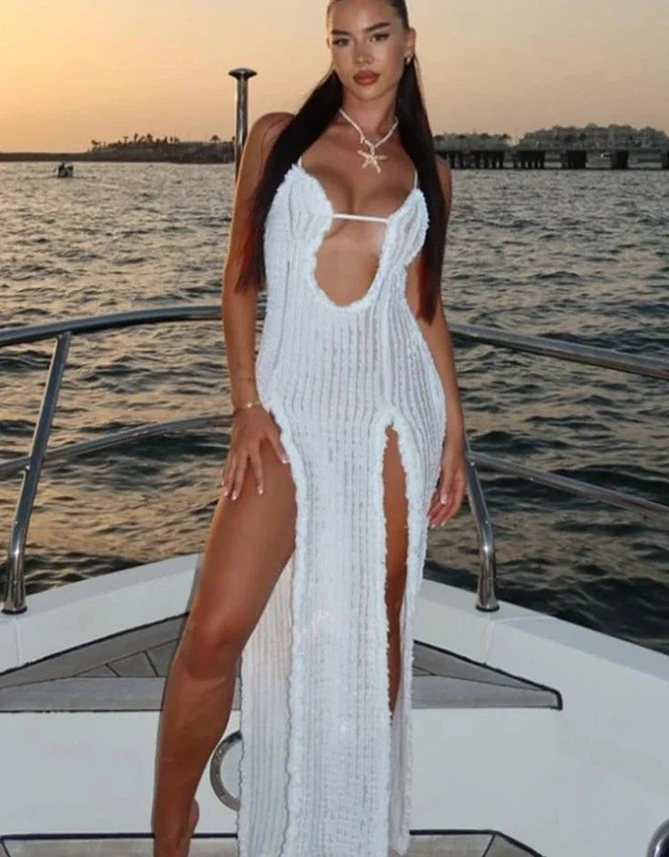 Yacht Party Bodycon Dress