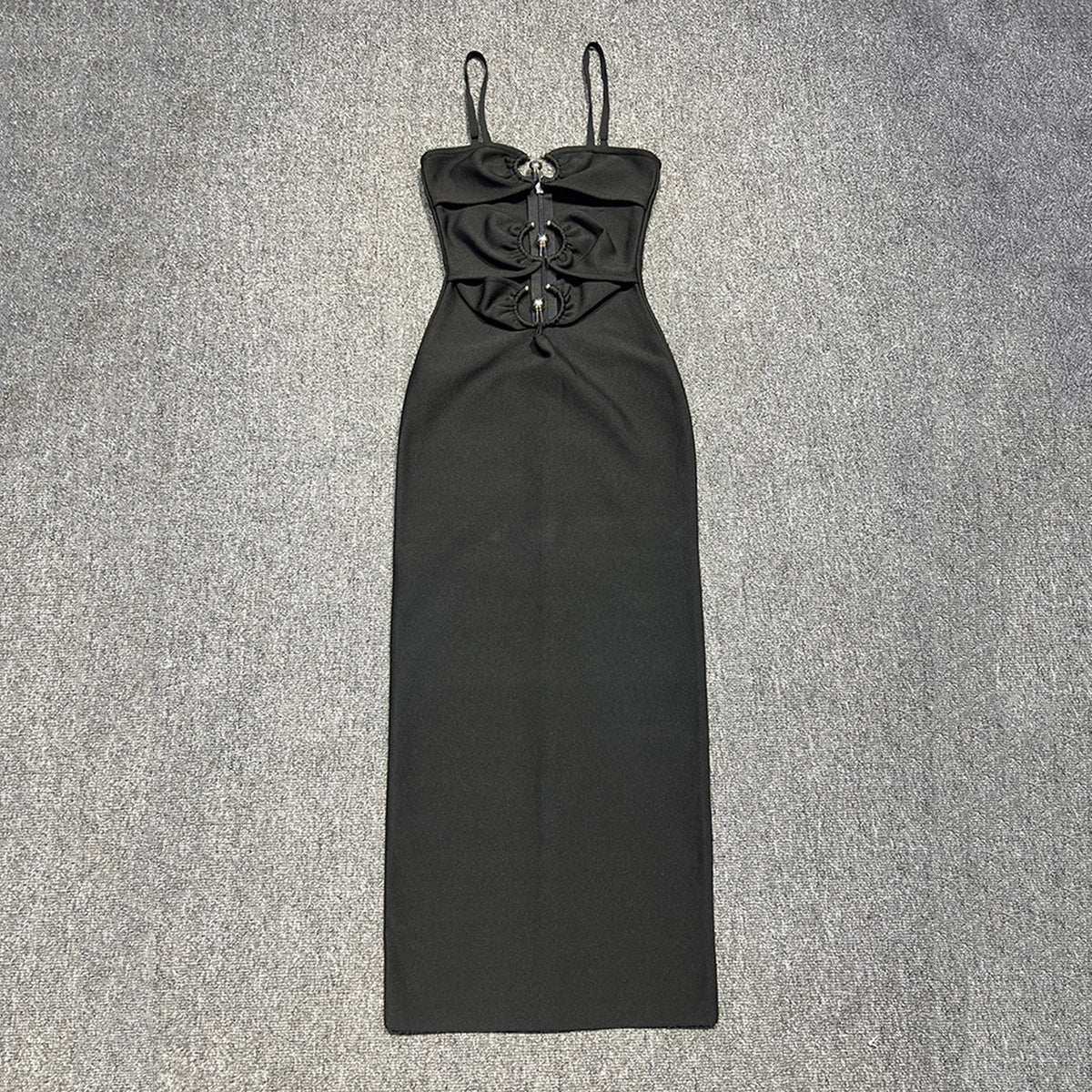Your Night Bandage Maxi Dress