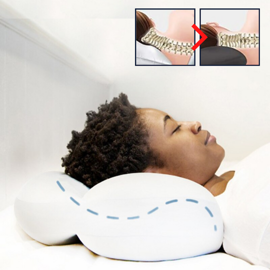CloudPillowâ„?- Orthopedic Pillow