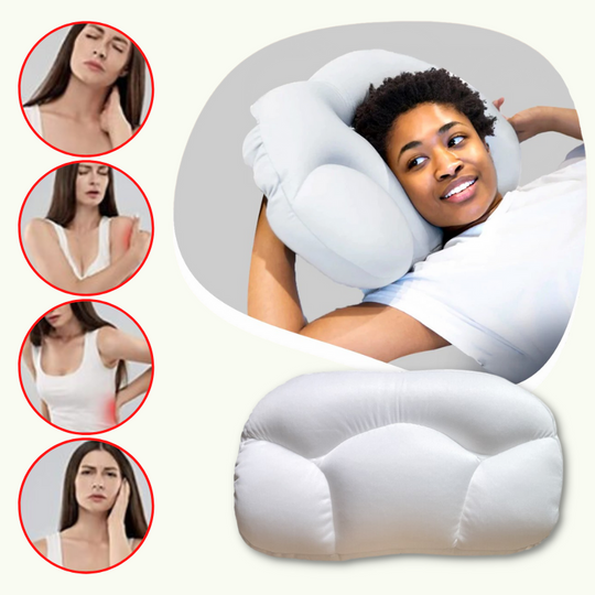 CloudPillowâ„?- Orthopedic Pillow