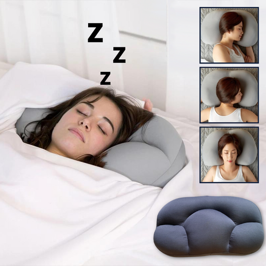CloudPillowâ„?- Orthopedic Pillow
