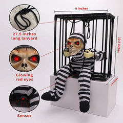ScaryThiefâ„?Electric Horror Skull | 50% Discount
