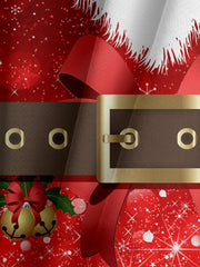 Christmas Graphic Print Hoodie