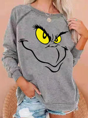 Christmas Funny Graphic Sweatshirt