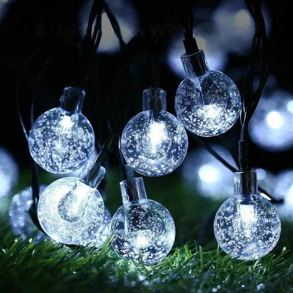 SolarLight™️ - Solar powered waterproof LED lights