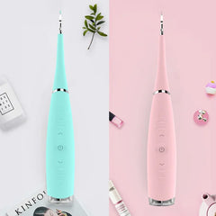 IntelligentBrushâ„?Tooth Cleaner - Cleansed teeth and removes plaque in 7 days