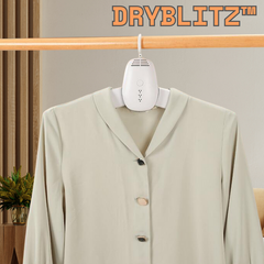 DryBlitzâ„?- Electric drying rack