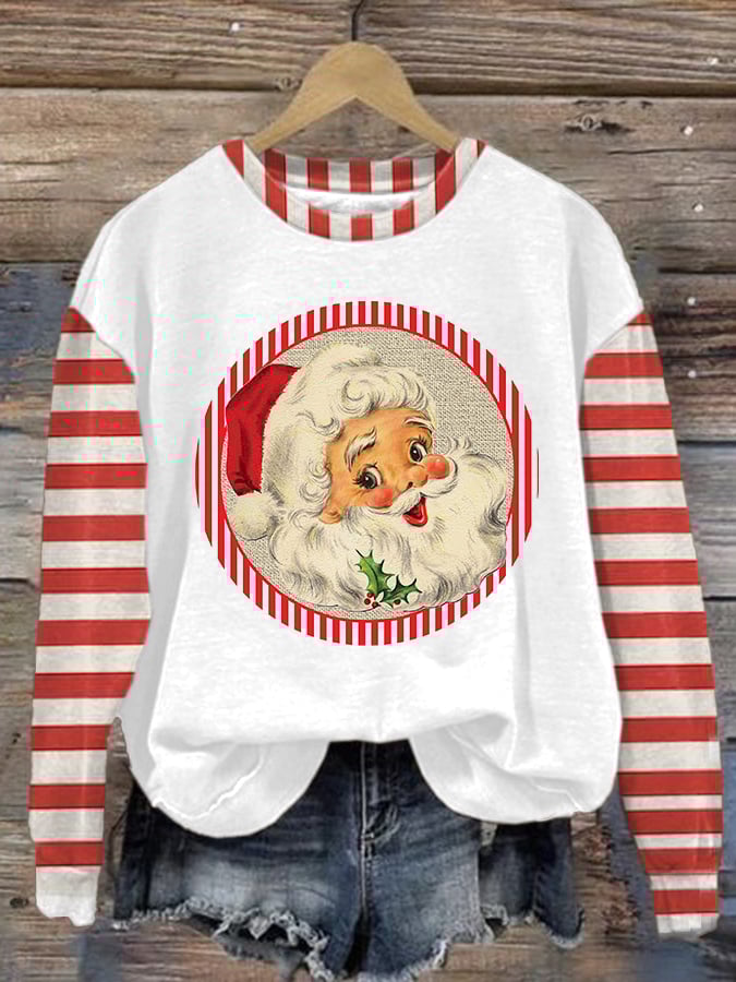 Christmas Casual Sweatshirt
