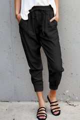 Everyday Casual Jogger Pants