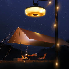StowN'Glowâ„?| Elegant Waterproof Outdoor Cord Lights