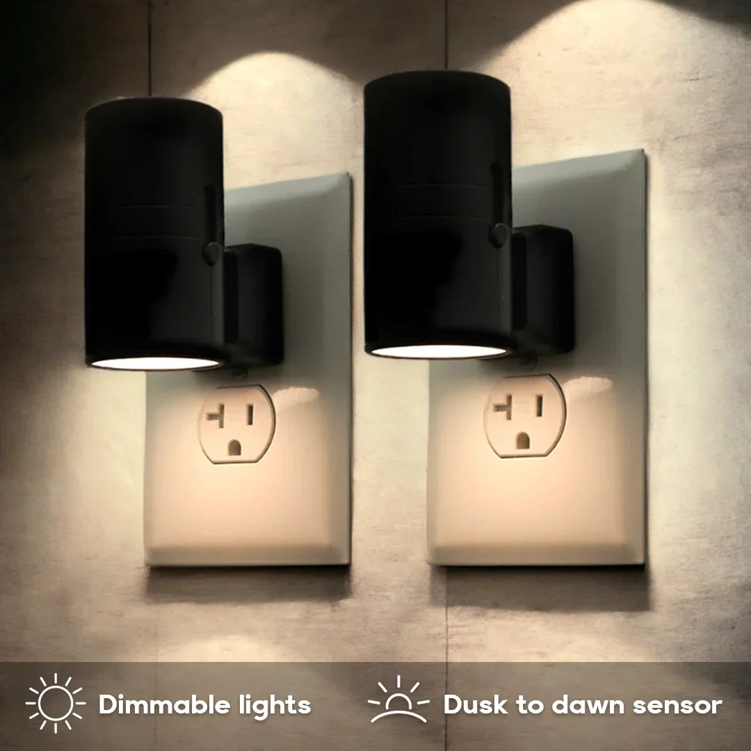 Supreme AoraLampâ„?| Trendy and dimmable plug in lamp