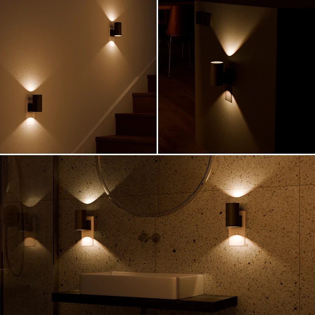Supreme AoraLampâ„?| Trendy and dimmable plug in lamp