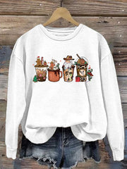 Winter Season Casual Sweatshirt