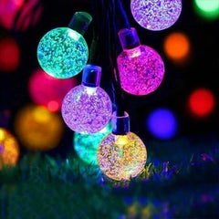 SolarLight™️ - Solar powered waterproof LED lights
