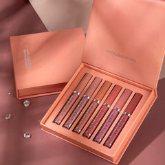 HANDAIYANâ„?- Matte liquid lipsticks